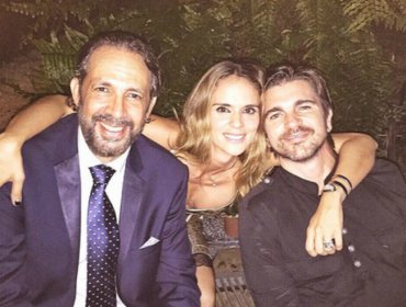 Juanes sorprende a la hija de Juan Luis Guerra por su cumpleaños