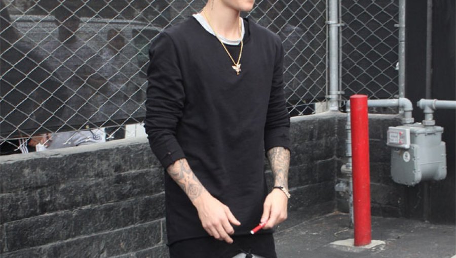 Justin Bieber invita a cenar a varios extraños
