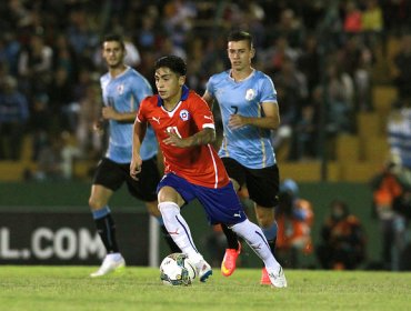 Sudamericano Sub 20: Chile humillado y eliminado por Uruguay