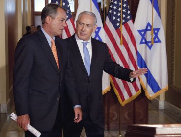 La Casa Blanca dice que la invitación de Boehner a Netanyahu viola protocolo