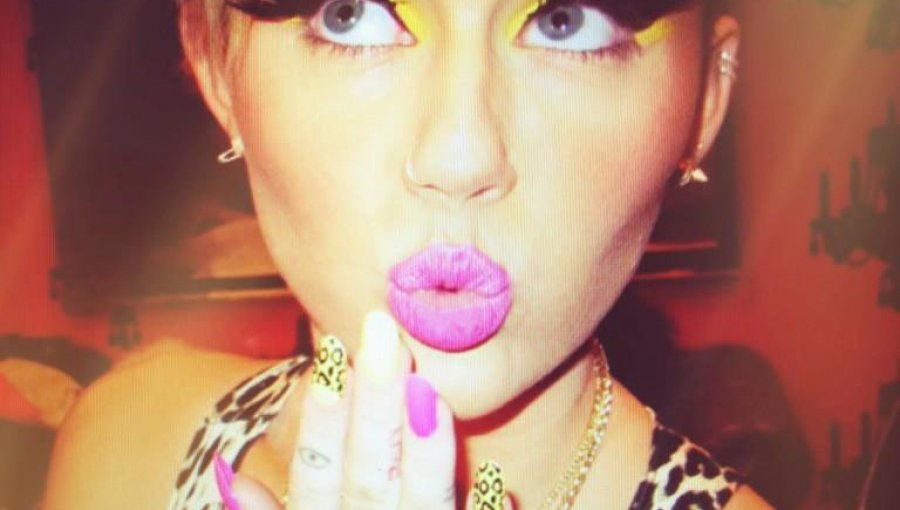 La chica rebelde del pop, Miley Cyrus podría perder su cuenta de Instagram
