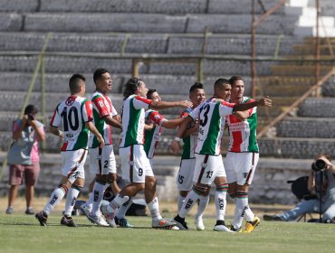 Copa Chile: Palestino es el primer finalista tras golear a Antofagasta