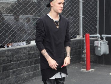 Justin Bieber invita a cenar a varios extraños