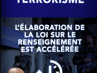 Francia refuerza medidas antiterroristas para vigilar a 3 mil vinculados al yihadismo