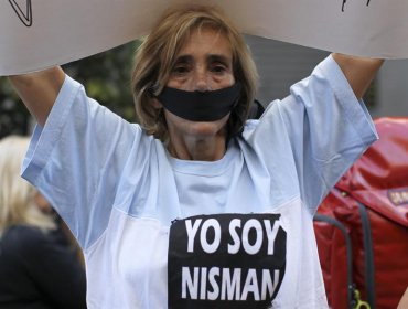 Argentina vuelve a reclamar verdad y justicia tras la muerte de fiscal Nisman