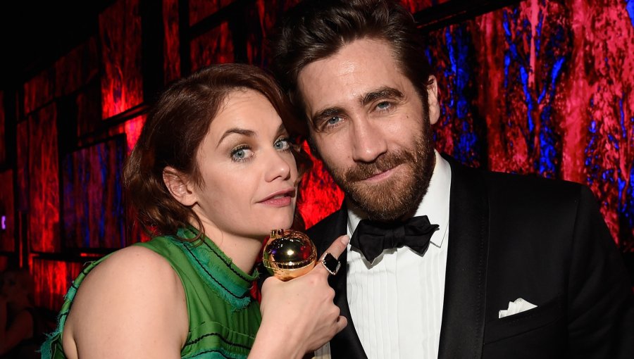 Jake Gyllenhaal y Ruth Wilson ya no esconden su amor
