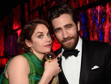 Jake Gyllenhaal y Ruth Wilson ya no esconden su amor