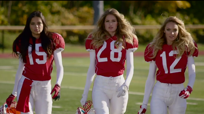 Los ángeles de Victoria's Secret serán las encargadas de la previa del Super Bowl