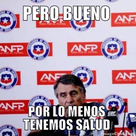 Los mejores memes de la eliminación de Chile en el Sudamericano sub-20