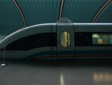 China planea construir ferrocarril de alta velocidad entre Pekín y Moscú