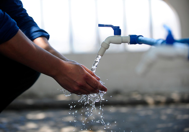 Esval anuncia para este jueves corte de agua en Valparaíso hasta las 20 horas