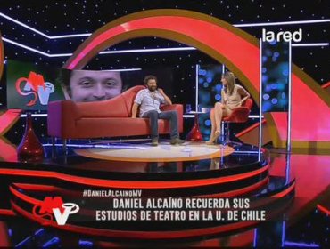 Daniel Alcaíno: "Para mí la serie los 80 terminó en la cuarta temporada"