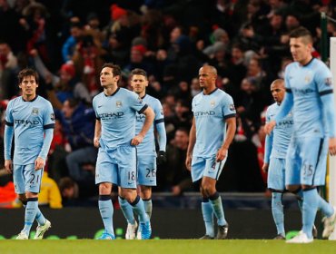 Willy Caballero: "Manchester City le puede ganar a cualquiera"