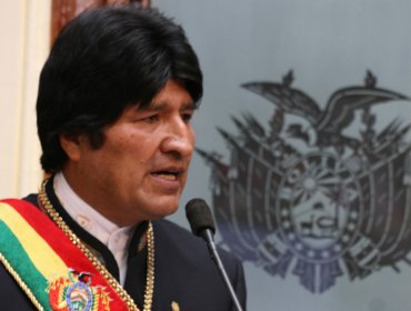 Evo Morales tras asumir nuevo mandato de Bolivia: “Un día volveremos al Océano Pacífico con soberanía”