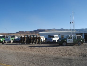 Gobierno confirma la muerte de dos carabineros en la frontera con Perú