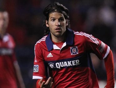 El 10 que necesitaba Rangers: Llegó Sebastián Grazzini