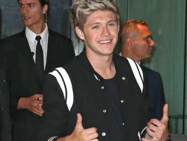Niall Horan siente predilección por los bebés de sus amigos