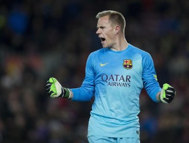 Prensa hispana elogia a Ter Stegen: "Bravo tiene el enemigo en casa"