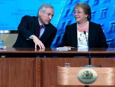 Bachelet instruye a sus embajadores a defender posición ante demanda marítima