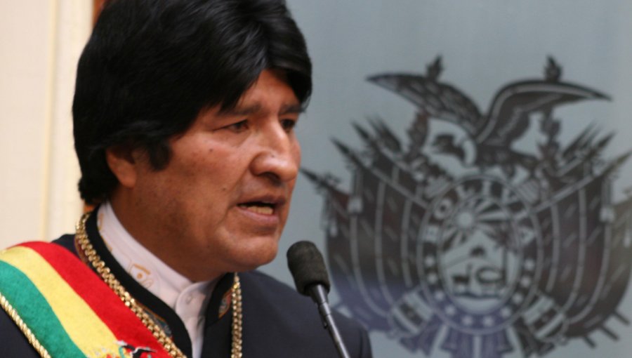 Evo Morales tras asumir nuevo mandato de Bolivia: “Un día volveremos al Océano Pacífico con soberanía”