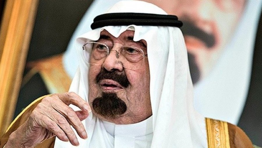 Muere el rey saudí Abdalá bin Abdulaziz