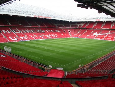 Plaga de ratones invade el Estadio del Manchester United