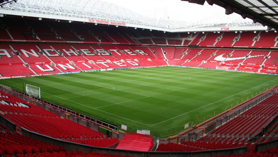 Plaga de ratones invade el Estadio del Manchester United