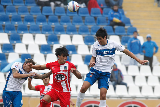 U. Católica igualó ante La Calera en amistoso jugado en San Carlos de Apoquindo