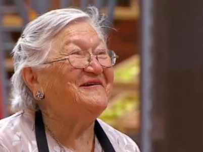 Abuelita Eliana permanece una semana más en MasterChef