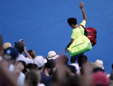 Abierto de Australia: Sorpresiva derrota de Roger Federer en manos de Andrea Seppi