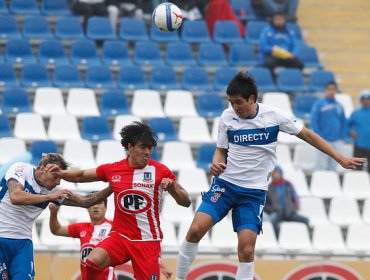 U. Católica igualó ante La Calera en amistoso jugado en San Carlos de Apoquindo