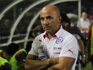 Sampaoli solicitó a Jadue un cambio de calendario en las clasificatorias para Rusia 2018