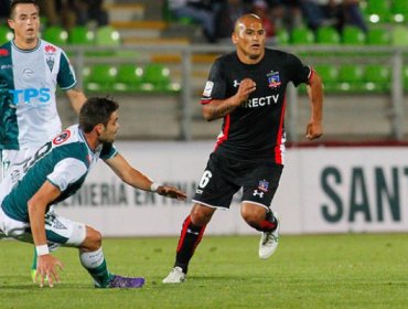 Colo Colo venció por penales a Wanderers en Valparaíso