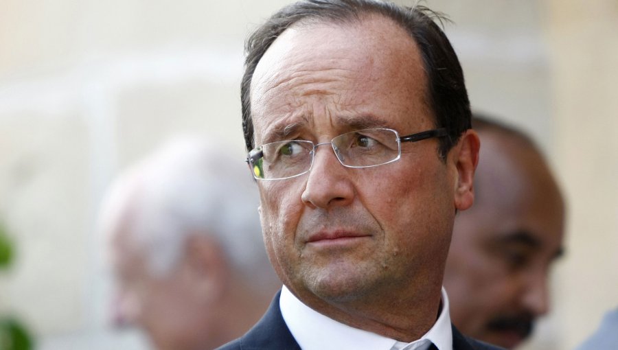 Hollande pide movilización global ante conflictos que nutren el terrorismo