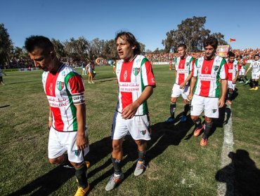 Palestino solicitó a la ANFP cambiar la fecha de la final de la Copa Chile