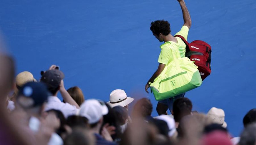 Abierto de Australia: Sorpresiva derrota de Roger Federer en manos de Andrea Seppi