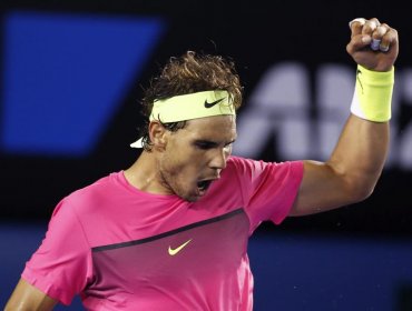 Abierto de Australia: Nadal renace tras gran victoria ante Dudi Sela