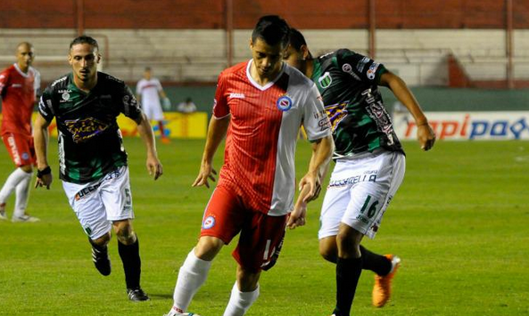 Daud Gazale: "Me quiero ir de Argentinos. La llegada de Gorosito me perjudicó"