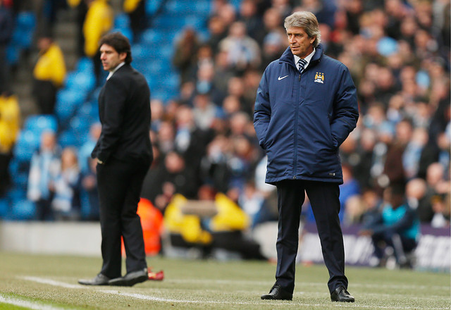 Pellegrini y eliminación de Manchester City en FA Cup: "Estoy preocupado"