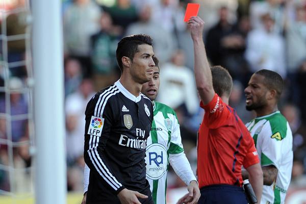 Cristiano se arrepiente de su incomprensible acción y pide perdón a Edimar