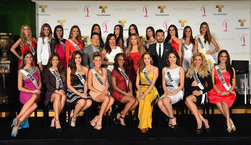 El concurso de Miss Universo se alista para la gran final con nueva corona