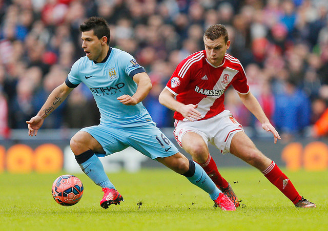 Manchester City cae ante "Boro" y es sorpresivamente eliminado de la FA Cup