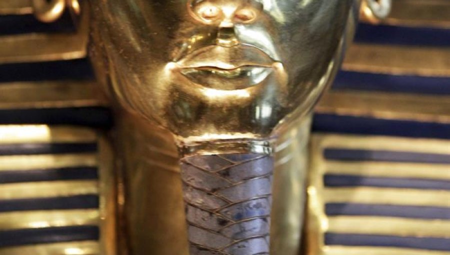 Egipto reconoce una restauración defectuosa de la máscara de Tutankamón