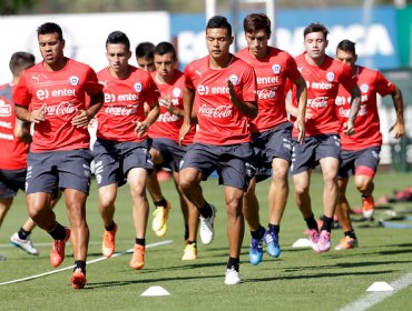 César Valenzuela: "Uno siempre tiene la aspiración de jugar la Copa América"