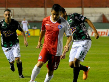 Daud Gazale: "Me quiero ir de Argentinos. La llegada de Gorosito me perjudicó"