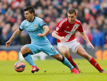 Manchester City cae ante "Boro" y es sorpresivamente eliminado de la FA Cup