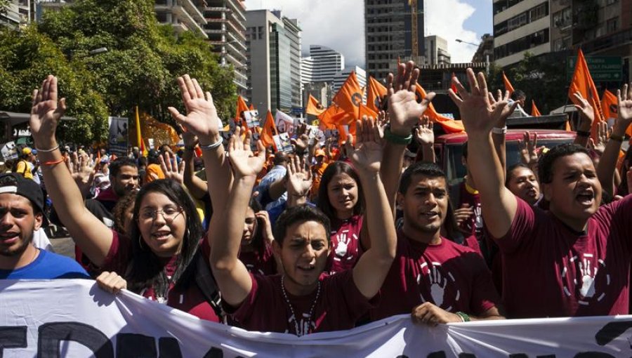 Capriles clama por unidad opositora y calcula 80% venezolanos "quiere cambio"
