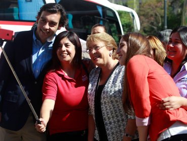 Presidenta Bachelet lanzó programa de vacaciones familiares