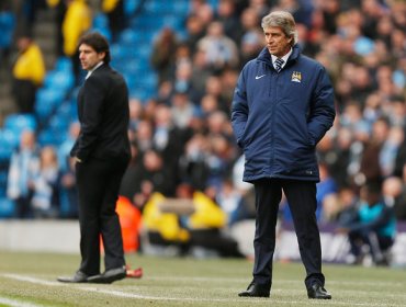 Pellegrini y eliminación de Manchester City en FA Cup: "Estoy preocupado"