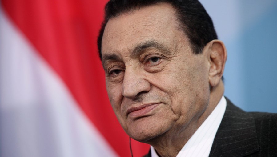 A cuatro años, Egipto recuerda la revolución que acabó con el régimen de Hosni Mubarak